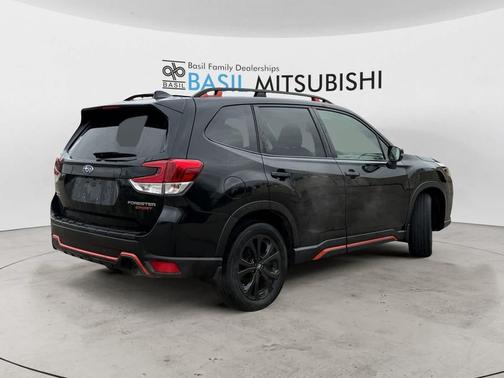 2023 Subaru Forester Sport
