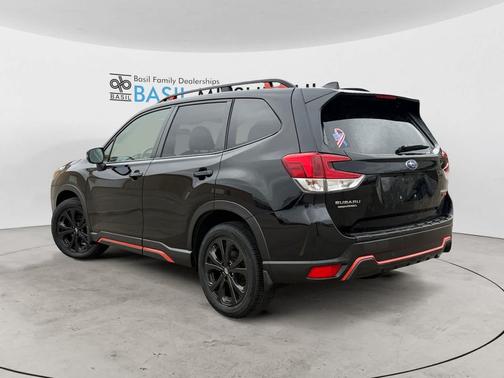 2023 Subaru Forester Sport