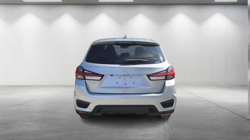 Alloy Silver Metallic 2026 Mitsubishi Outlander Sport 2.0 S