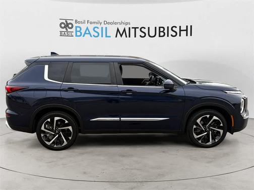 2023 Mitsubishi Outlander SE 2.5 2WD