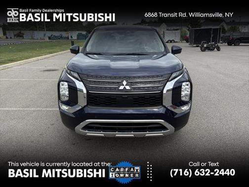 2023 Mitsubishi Outlander SE 2.5 2WD