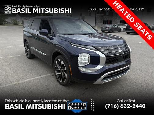 2023 Mitsubishi Outlander SE 2.5 2WD