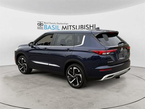 2023 Mitsubishi Outlander SE 2.5 2WD
