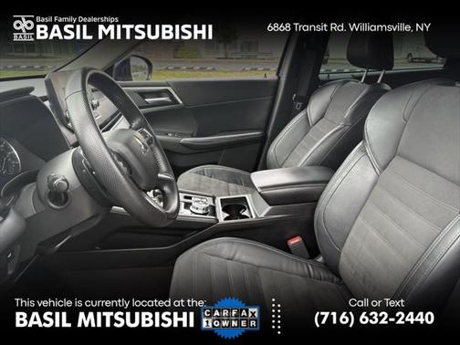 2023 Mitsubishi Outlander SE 2.5 2WD