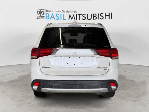 2018 Mitsubishi Outlander SEL
