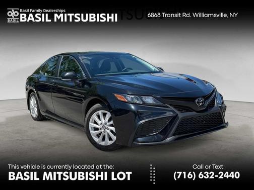 BK 2024 Toyota Camry SE