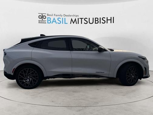 2021 Ford Mustang Mach-E GT