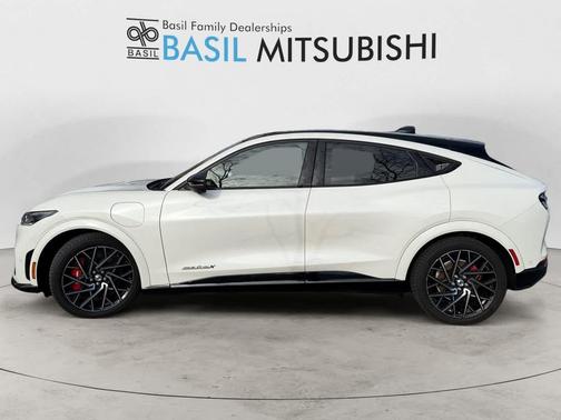 2021 Ford Mustang Mach-E GT