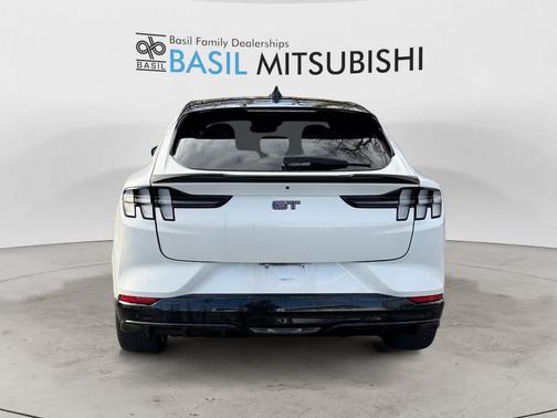 2021 Ford Mustang Mach-E GT