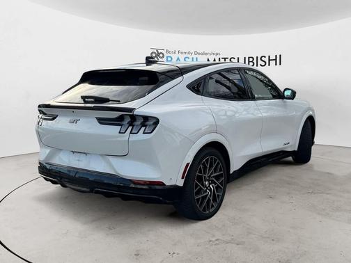 2021 Ford Mustang Mach-E GT