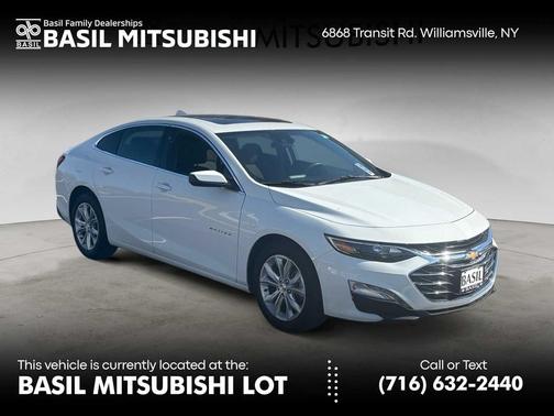 2024 Chevrolet Malibu FWD 1LT