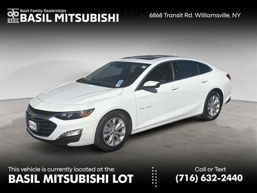 2024 Chevrolet Malibu FWD 1LT