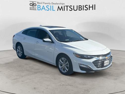 2024 Chevrolet Malibu FWD 1LT