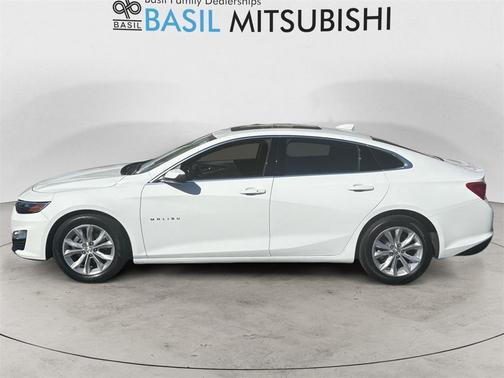 2024 Chevrolet Malibu FWD 1LT