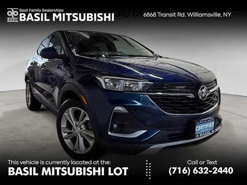 2023 Buick Encore GX Preferred