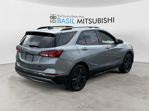 2023 Chevrolet Equinox AWD RS