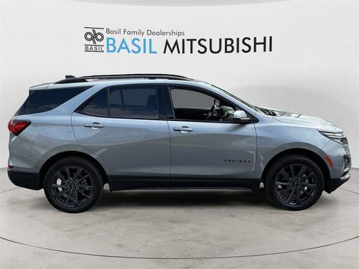 2023 Chevrolet Equinox AWD RS