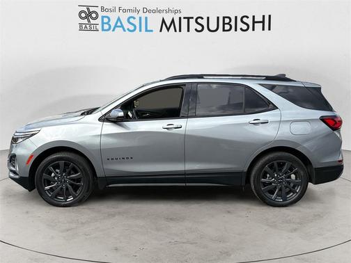 2023 Chevrolet Equinox AWD RS