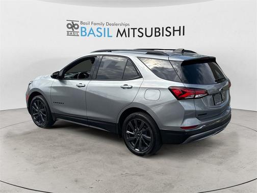 2023 Chevrolet Equinox AWD RS