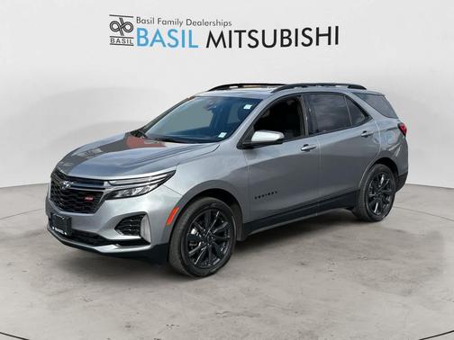 2023 Chevrolet Equinox AWD RS