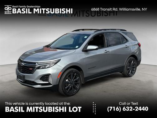 2023 Chevrolet Equinox AWD RS