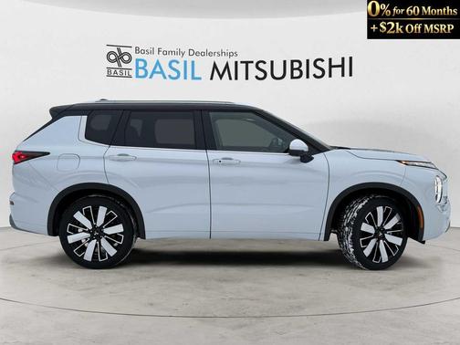 2025 Mitsubishi Outlander SEL 2.5 2WD