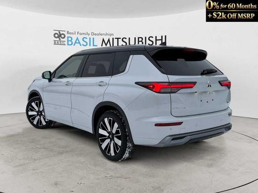 2025 Mitsubishi Outlander SEL 2.5 2WD