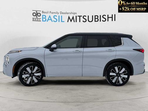 2025 Mitsubishi Outlander SEL 2.5 2WD