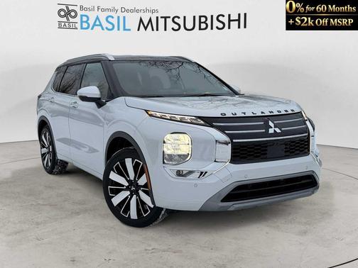 2025 Mitsubishi Outlander SEL 2.5 2WD