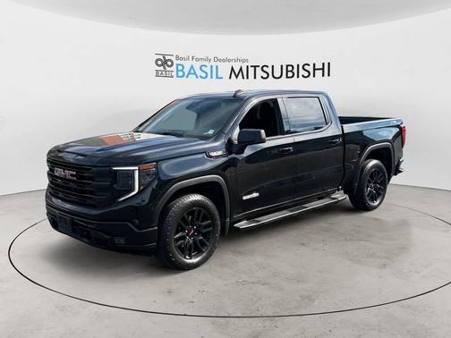 2023 GMC Sierra 1500 Elevation