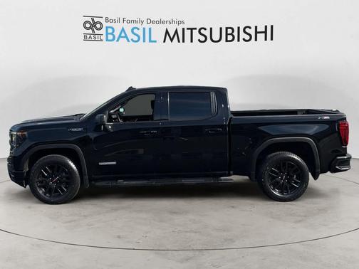 2023 GMC Sierra 1500 Elevation