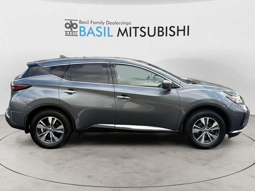 2021 Nissan Murano S Intelligent AWD