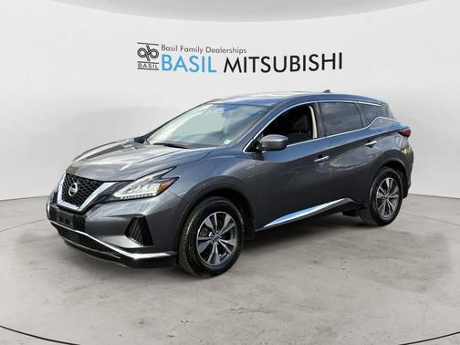 2021 Nissan Murano S Intelligent AWD