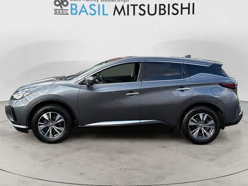 2021 Nissan Murano S Intelligent AWD