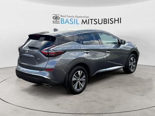 2021 Nissan Murano S Intelligent AWD