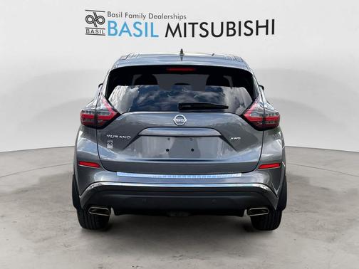 2021 Nissan Murano S Intelligent AWD