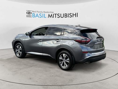 2021 Nissan Murano S Intelligent AWD