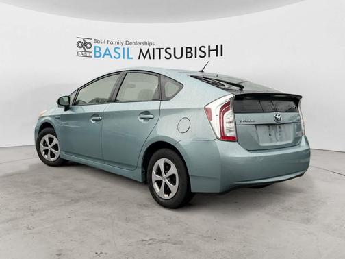 2013 Toyota Prius Two