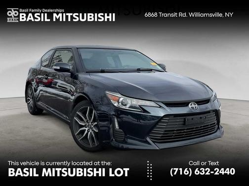 2015 Scion tC Release Series 9.0