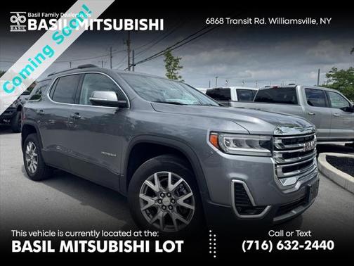 2021 GMC Acadia AWD SLT