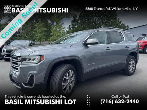 2021 GMC Acadia AWD SLT