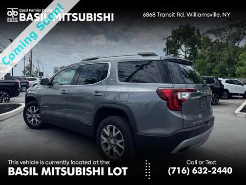 2021 GMC Acadia AWD SLT