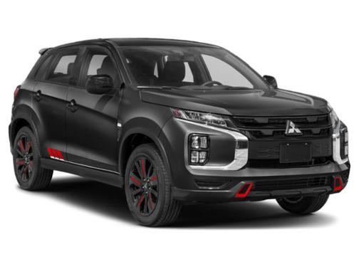 Mercury Gray Metallic 2020 Mitsubishi Outlander Sport 2.0 BE