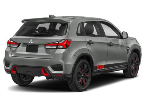 Mercury Gray Metallic 2020 Mitsubishi Outlander Sport 2.0 BE