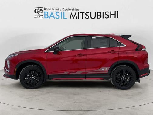 2026 Mitsubishi Eclipse Cross RALLIART 1.5T S-AWC