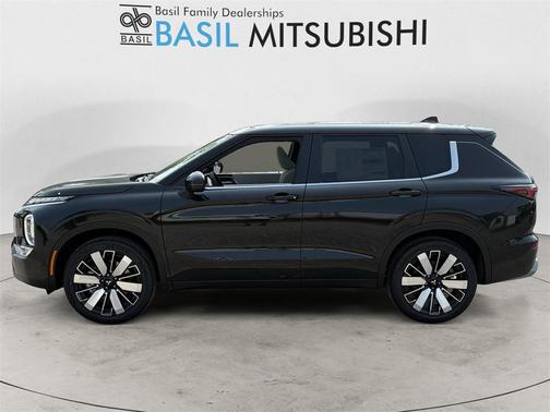 2025 Mitsubishi Outlander SE 2.5 S-AWC