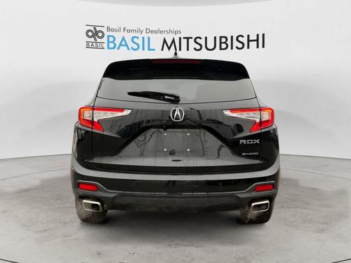 2023 Acura RDX Advance Package