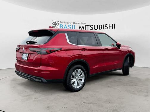 2026 Mitsubishi Outlander ES 1.5T S-AWC