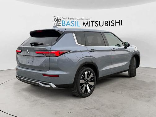 2026 Mitsubishi Outlander SE 1.5T S-AWC