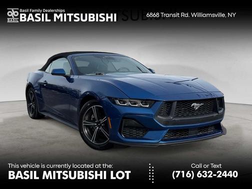 2024 Ford Mustang EcoBoost Premium